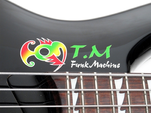 t.m.stevens funk machine