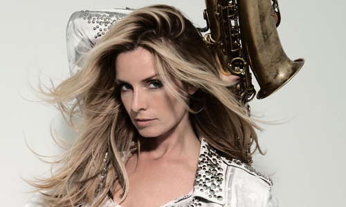 candy dulfer 2012