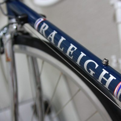 Raleigh Carlton N 2012