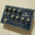 手堅いベースプリアンプ！ “Albit A1BP TYPEⅡ” (ベース機材・エフェクター)