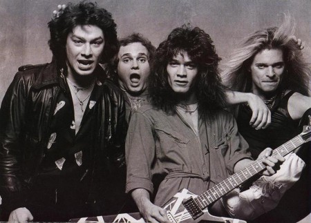 This is Van Halen