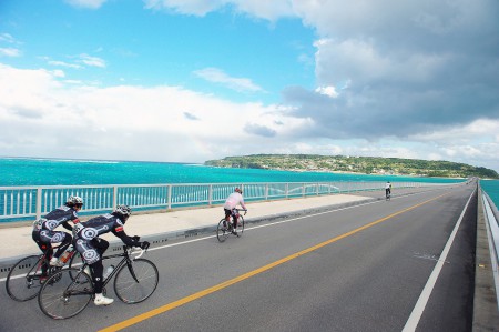美ら島オキナワCenturyRun 2013