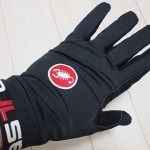 [サイクルウェア] Castelli “Lightness フルフィンガーグローブ”購入！