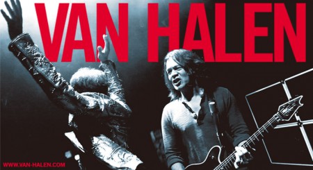 VAN HALEN(ヴァン・ヘイレン) 大阪追加公演