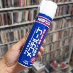 [ロードバイク] 潤滑油"メンテルーブ"でメンテ