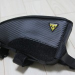 [フレームバッグ] Topeak Fuel Tank 購入