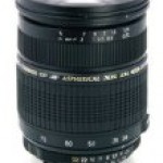 [カメラレンズ] TAMRON SP AF 28-75mm F/2.8(Model A09) 購入！！