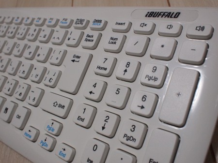 BSKBW07 キーボード
