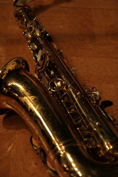 タナシー、今回も素敵なSaxでした!