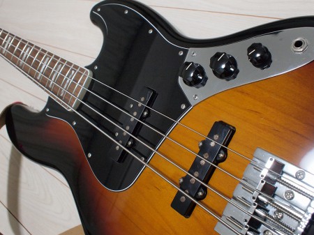 Fender '70s Jazz Bass