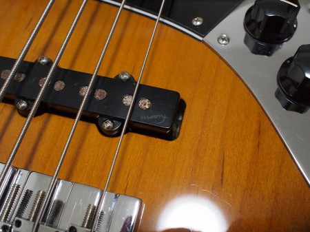 Fender '70s Jazz Bass