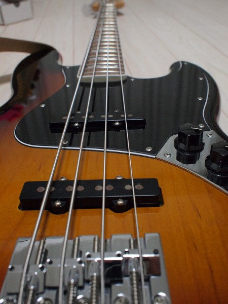 Fender '70s Jazz Bass