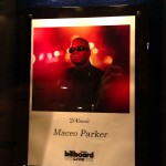 Maceo Parker Live @ Billboard Live Osaka 2013.2.4.