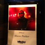 Maceo Parker @Billboard Live Osaka 2013