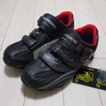 サイクルグッズのお買い物！(Shimano SPDシューズ M087など)