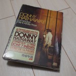 Donny Hathaway"Someday We'll All Be Free"輸入盤