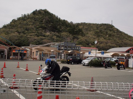 道の駅は大人気