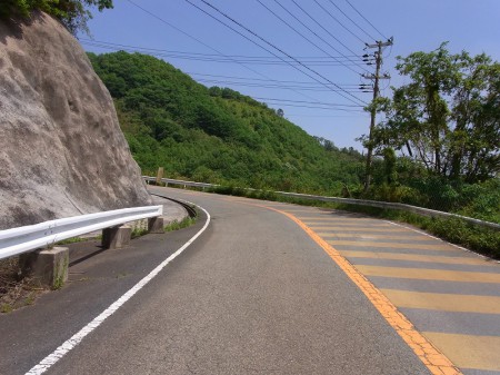 おそるべし県道603号線