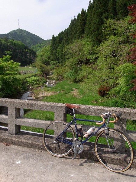 篭坊温泉