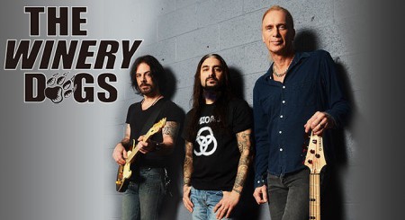 Winery Dogs