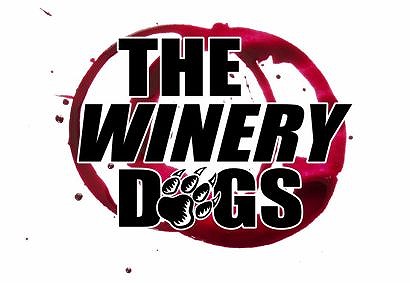 winery dogs バンドロゴ