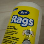 ロードバイクのメンテ・掃除の必需品!? ペーパーウェス「Scott Rags」！