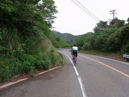 灘大川のあたり