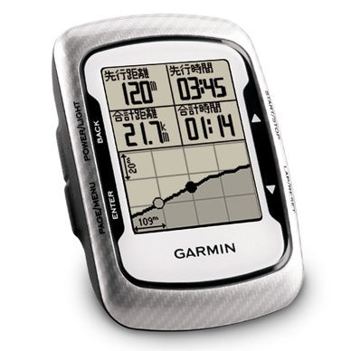 Garmin edge 500