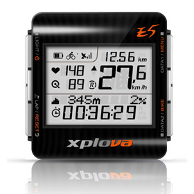 Xplova E5
