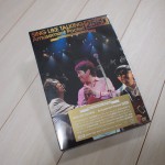 Sing Like Talking「25周年記念ライブDVD”Amusement Pocket 25/50”」購入！