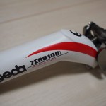 ロードバイクのシートポストを”Deda ZERO100″に換えてみた！