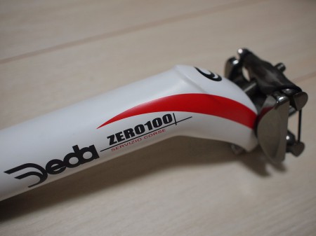 deda zero100 シートポスト