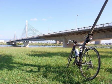 起点は城北公園