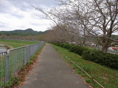 武庫川ＣＲ（新三田駅周辺）