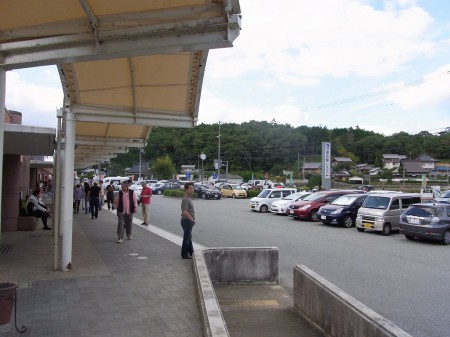 道の駅いながわ