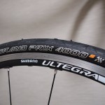 ロードバイクのタイヤを”Veloflex Master”から”Continental Grand Prix 4000S”へ