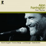 ジャズシンガーによるAOR名盤！「Alan Farrington / Free In My Soul」