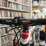 ロードバイクのハンドルを”Deda ZERO100″（コンパクトハンドル）に換装！