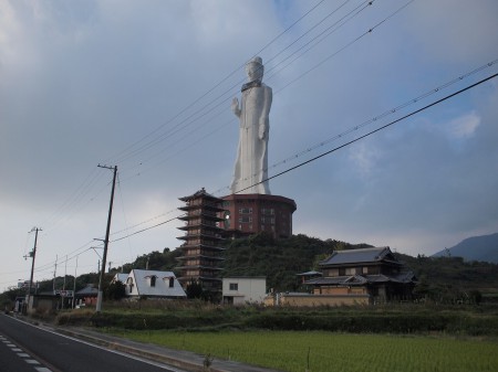 安定の圧迫感