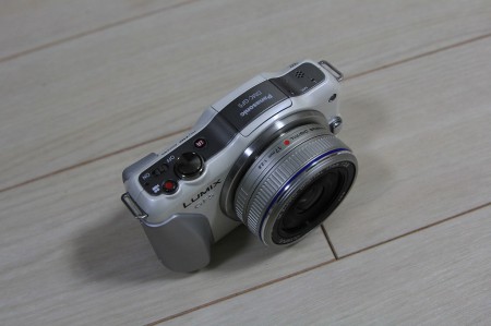 GF5 + 17mm2.8