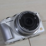 小型ミラーレス一眼”Panasonic Lumix DMC-GF5″購入！