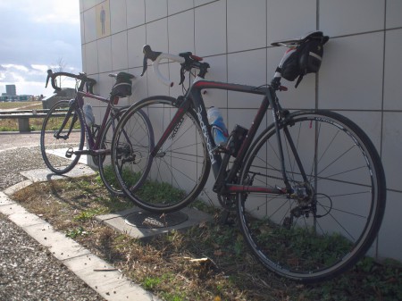 帰りの枚方医大前