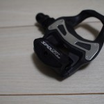 [SPDからSPD-SLへ！] ビンディングペダル”SHIMANO PD-R550″購入！