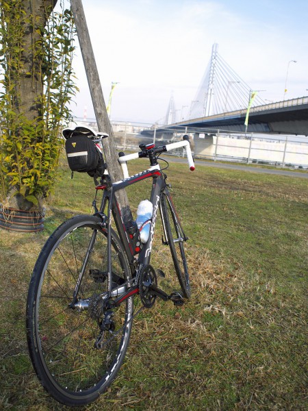 at 城北公園