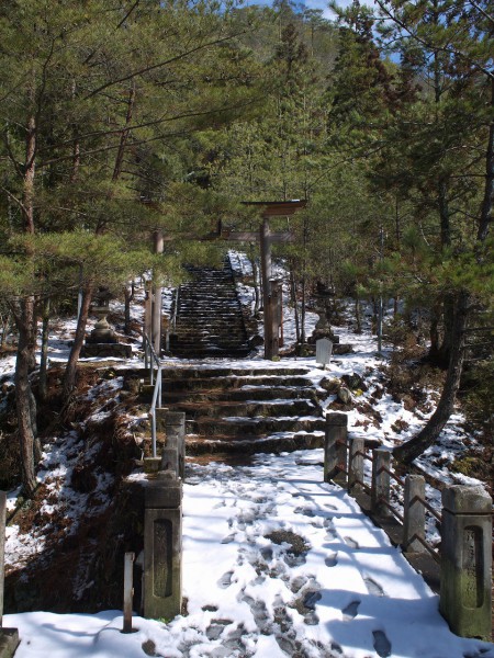 水香山曠明院神宮寺