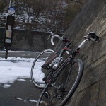 ロードバイクで”大阪から猪名川～三田(大坂峠)～十万辻”を走る。