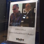 [ライブレポ] 奇跡の共演！”Larry Carlton & David T. Walker”Live@Billboard Live Osaka 2014.2.20.