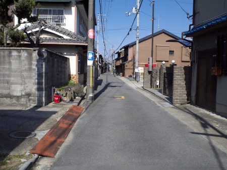 橋本駅付近