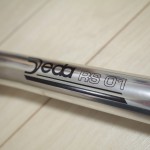 クロモリ”Raleigh Carlton N”のシートポストを”Deda RS01″に