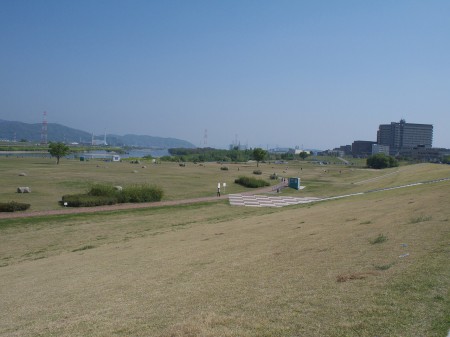 天気が良かった